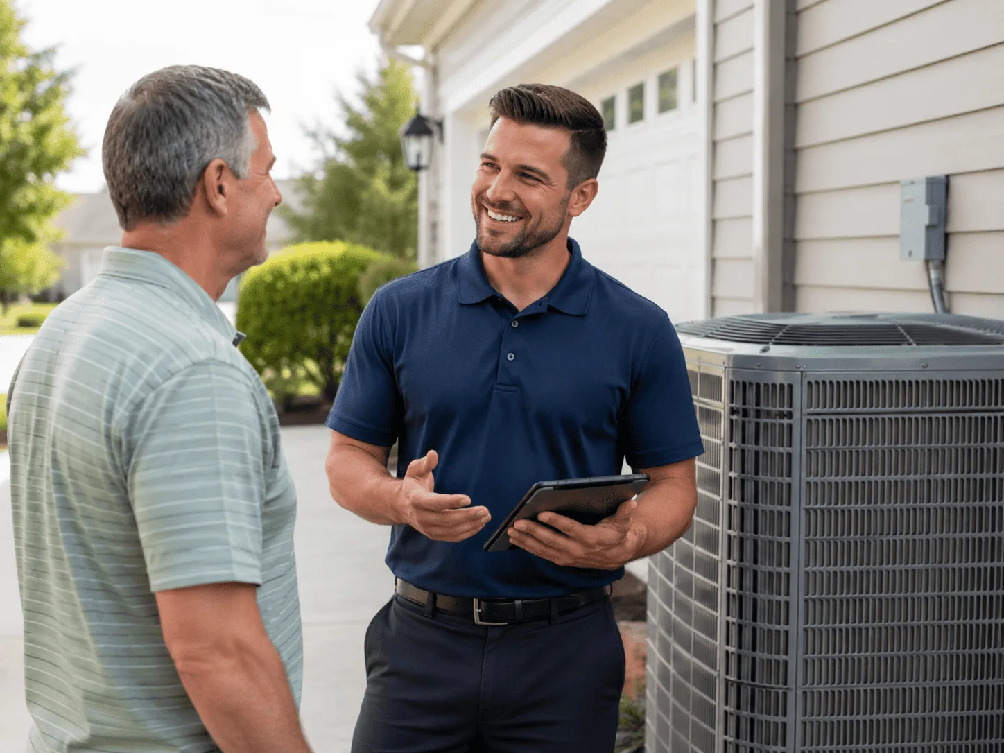Heat Pump Installation Perry Point, MD FAQs